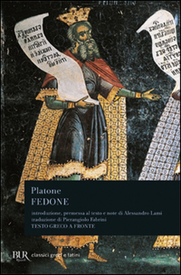 Fedone. Testo greco a fronte - Librerie.coop Fedone. Testo greco a fronte - Librerie.coop