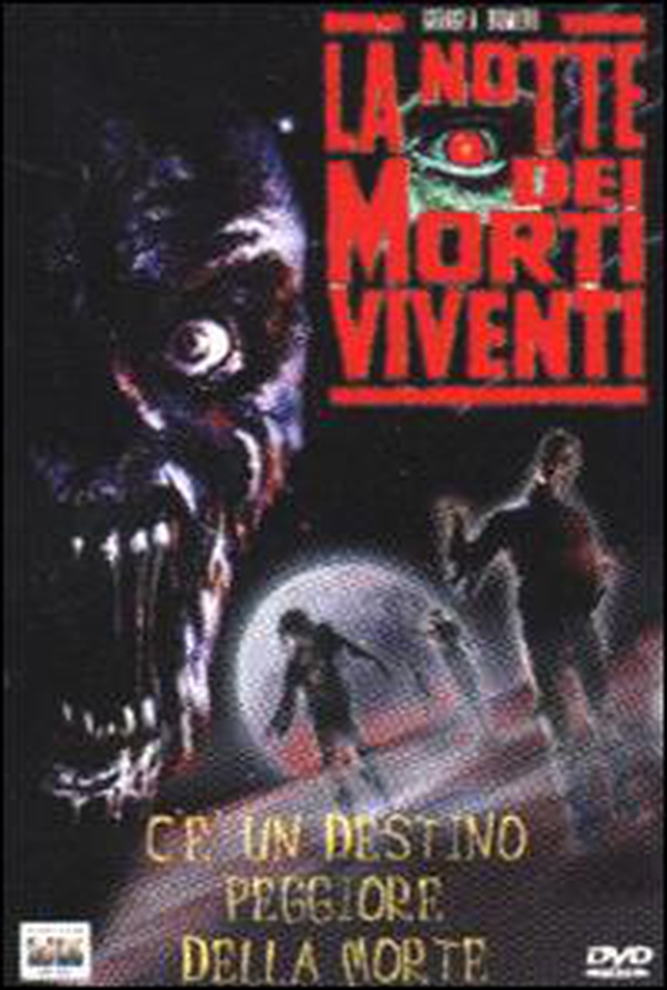 La notte dei morti viventi (1990) - Librerie.coop La notte dei morti viventi (1990) - Librerie.coop