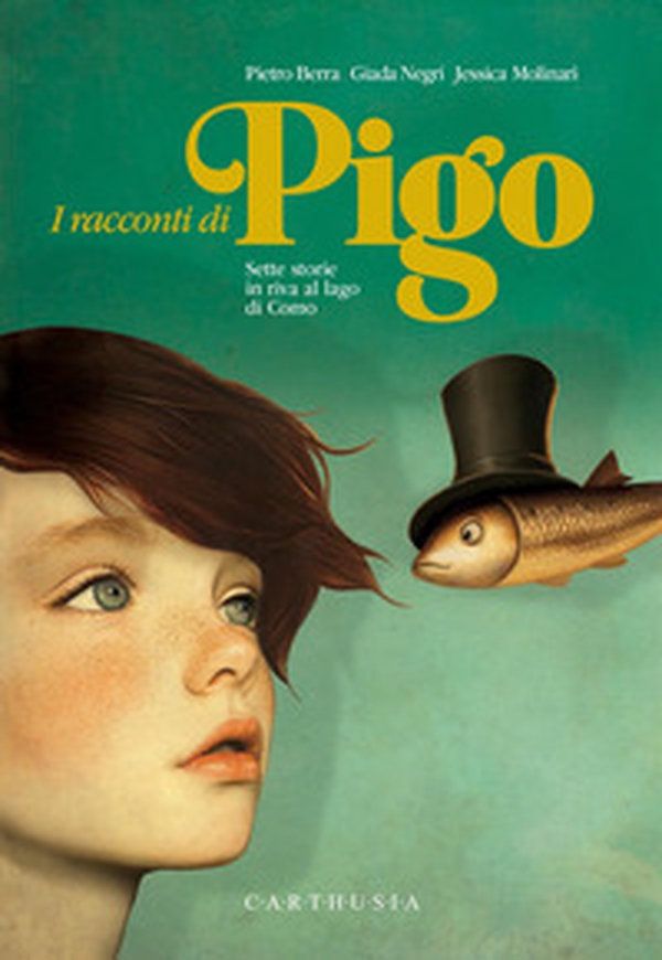 I racconti di Pigo. Sette storie in riva al lago di Como - Librerie.coop I racconti di Pigo. Sette storie in riva al lago di Como - Librerie.coop