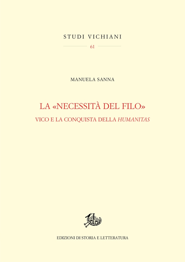 La «necessità del filo» - Librerie.coop