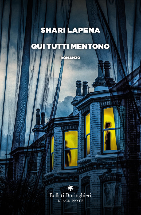 Qui tutti mentono - Librerie.coop Qui tutti mentono - Librerie.coop