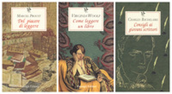 Consigli ai giovani scrittori-Del piacere di leggere-Come leggere un libro - Librerie.coop Consigli ai giovani scrittori-Del piacere di leggere-Come leggere un libro - Librerie.coop