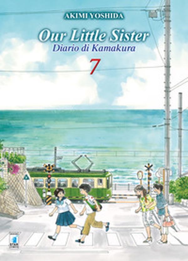 Our little sister. Diario di Kamakura - Vol. 7 - Librerie.coop Our little sister. Diario di Kamakura - Vol. 7 - Librerie.coop