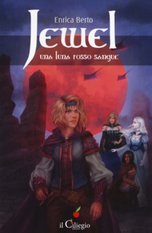 Una luna rosso sangue. Jewel - Librerie.coop Una luna rosso sangue. Jewel - Librerie.coop