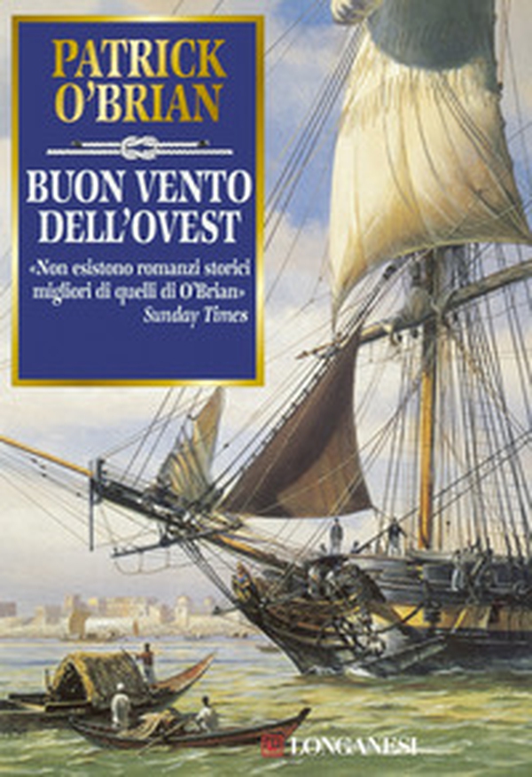 Buon vento dell'Ovest - Librerie.coop Buon vento dell'Ovest - Librerie.coop