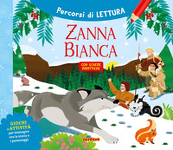 Zanna Bianca - Librerie.coop