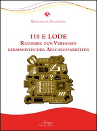 Centodieci e lode Ratgeber zum verfassen Germanistischer abschlussarbeiten - Librerie.coop Centodieci e lode Ratgeber zum verfassen Germanistischer abschlussarbeiten - Librerie.coop