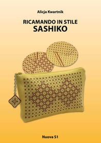 Ricamando in stile Sashiko - Librerie.coop
