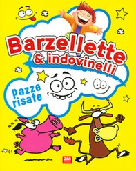 Barzellette e indovinelli. Pazze risate - Librerie.coop