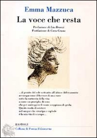 La voce che resta - Librerie.coop