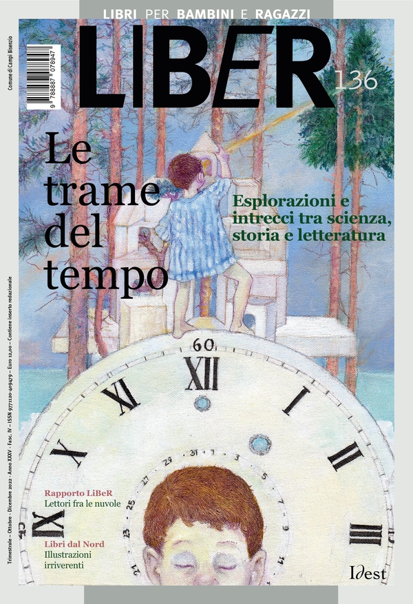 Le trame del tempo - Librerie.coop