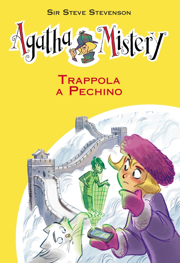 Trappola a Pechino. Agatha Mistery. Vol. 20 - Librerie.coop Trappola a Pechino. Agatha Mistery. Vol. 20 - Librerie.coop