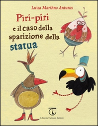 Piri-piri e il caso della sparizione della statua - Librerie.coop