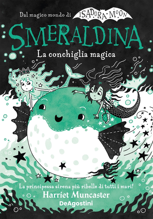 Smeraldina. La conchiglia magica - Librerie.coop Smeraldina. La conchiglia magica - Librerie.coop