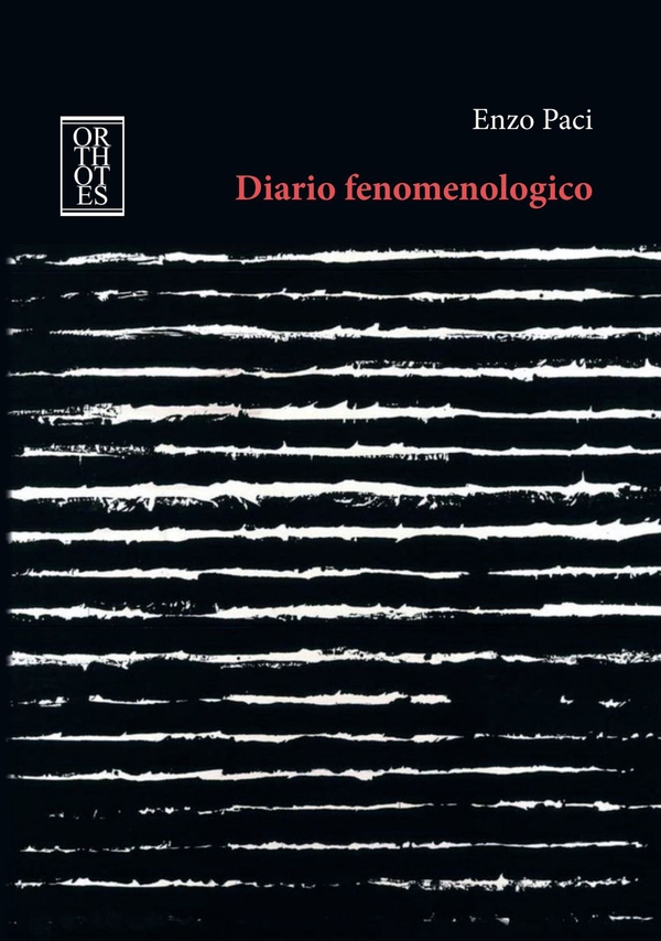 Diario fenomenologico - Librerie.coop Diario fenomenologico - Librerie.coop