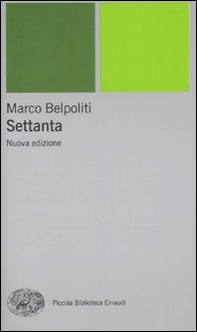 Settanta - Librerie.coop