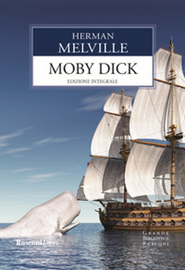 Moby Dick - Librerie.coop Moby Dick - Librerie.coop