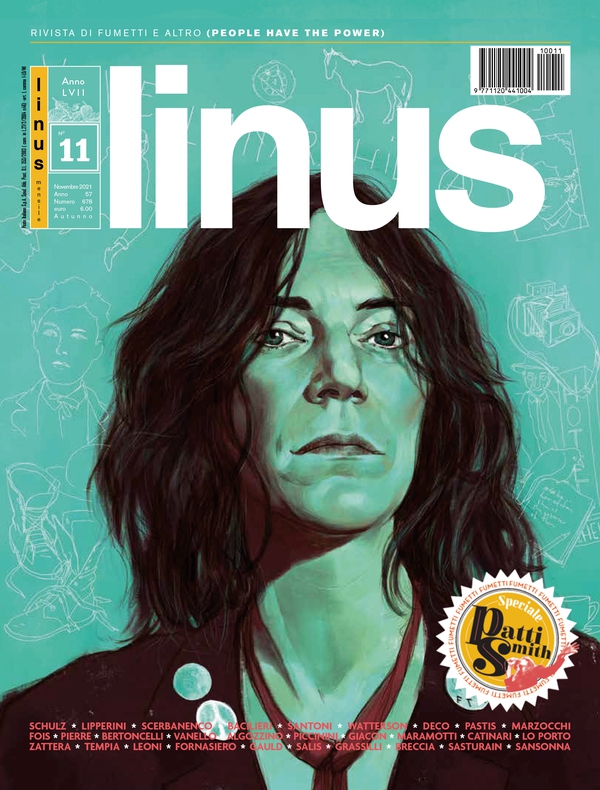 Linus. Novembre 2021 - Librerie.coop Linus. Novembre 2021 - Librerie.coop