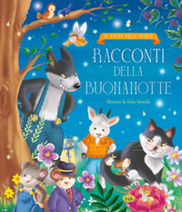 Racconti della buonanotte - Librerie.coop Racconti della buonanotte - Librerie.coop