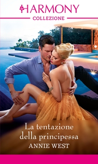 La tentazione della principessa - Librerie.coop La tentazione della principessa - Librerie.coop