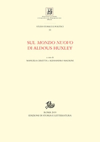 Sul «Mondo nuovo» di Aldous Huxley - Librerie.coop