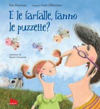 E le farfalle, fanno le puzzette? - Librerie.coop