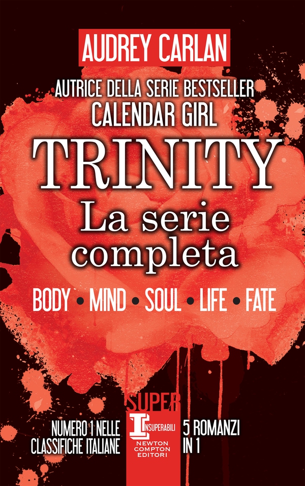 Trinity La serie completa - Librerie.coop Trinity La serie completa - Librerie.coop
