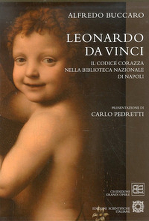 Leonardo da Vinci «Codice Corazza» - Librerie.coop Leonardo da Vinci «Codice Corazza» - Librerie.coop