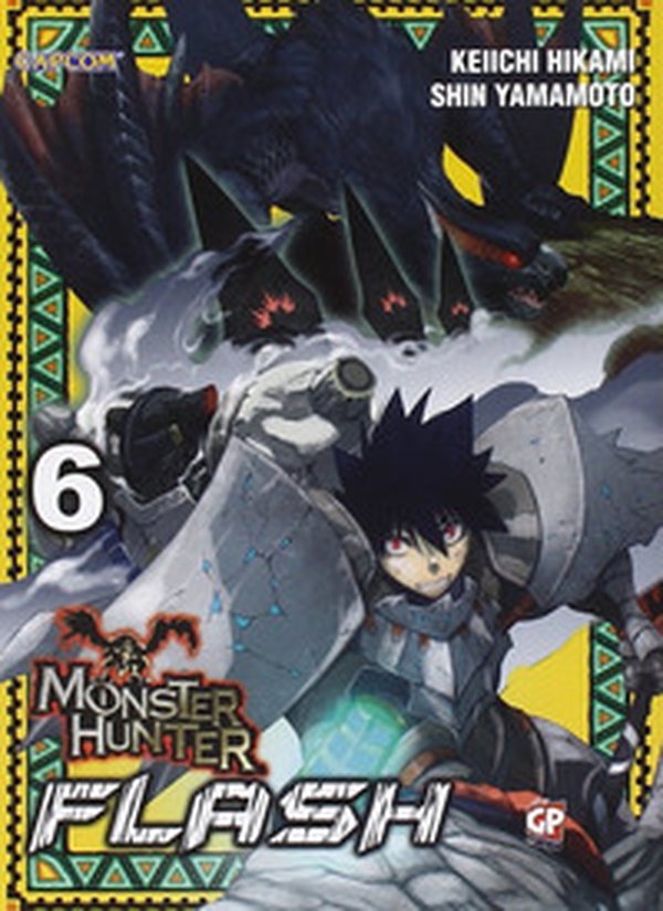Monster Hunter Flash - Librerie.coop Monster Hunter Flash - Librerie.coop