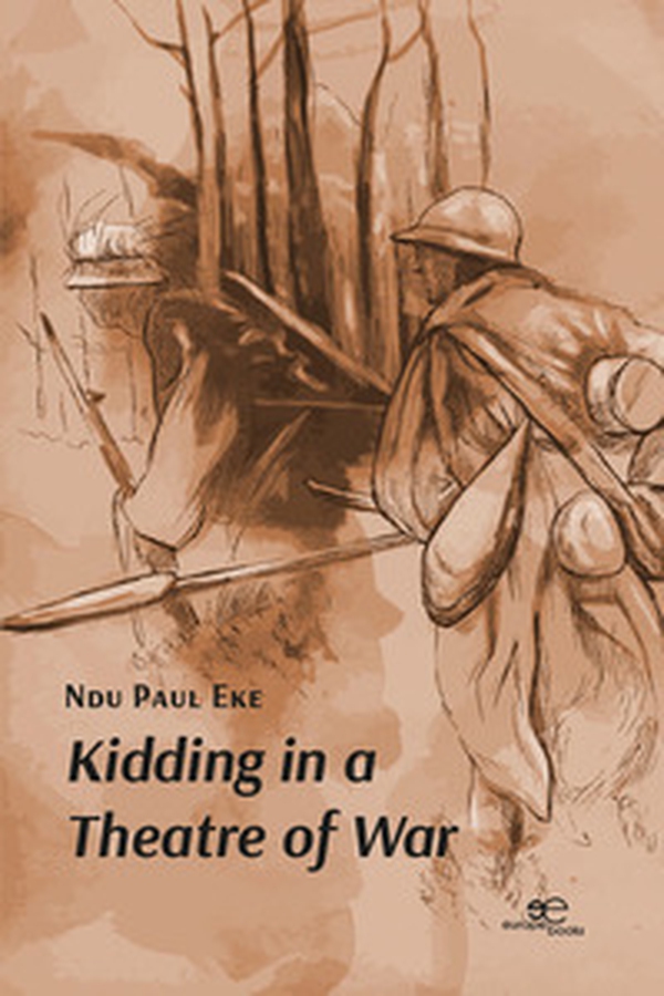 Kidding in a theatre of war - Librerie.coop Kidding in a theatre of war - Librerie.coop