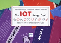 The IOT design decK. Co-design method for connected products - Librerie.coop The IOT design decK. Co-design method for connected products - Librerie.coop