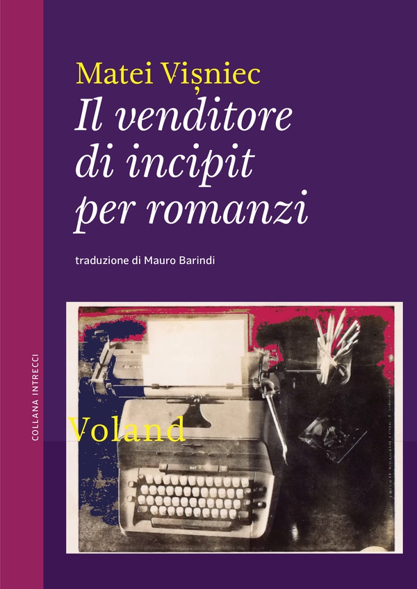Il venditore di incipit per romanzi - Librerie.coop Il venditore di incipit per romanzi - Librerie.coop
