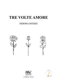 Tre volte amore - Librerie.coop