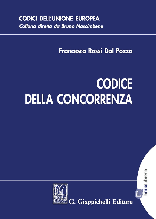 Codice della concorrenza - Librerie.coop Codice della concorrenza - Librerie.coop