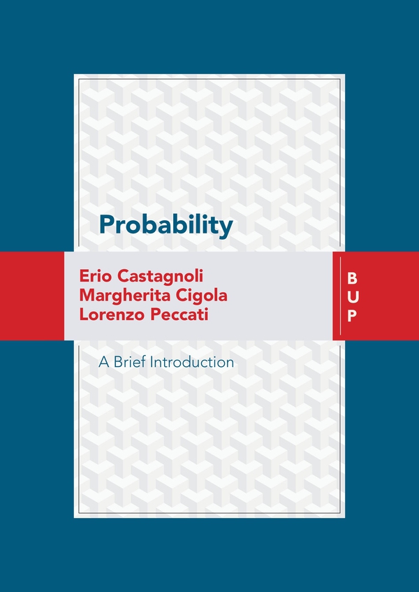 Probability - Librerie.coop Probability - Librerie.coop