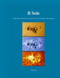 Il sole. Viaggio alla scoperta del Sole e dei processi fisici che ne regolano il funzionamento - Librerie.coop