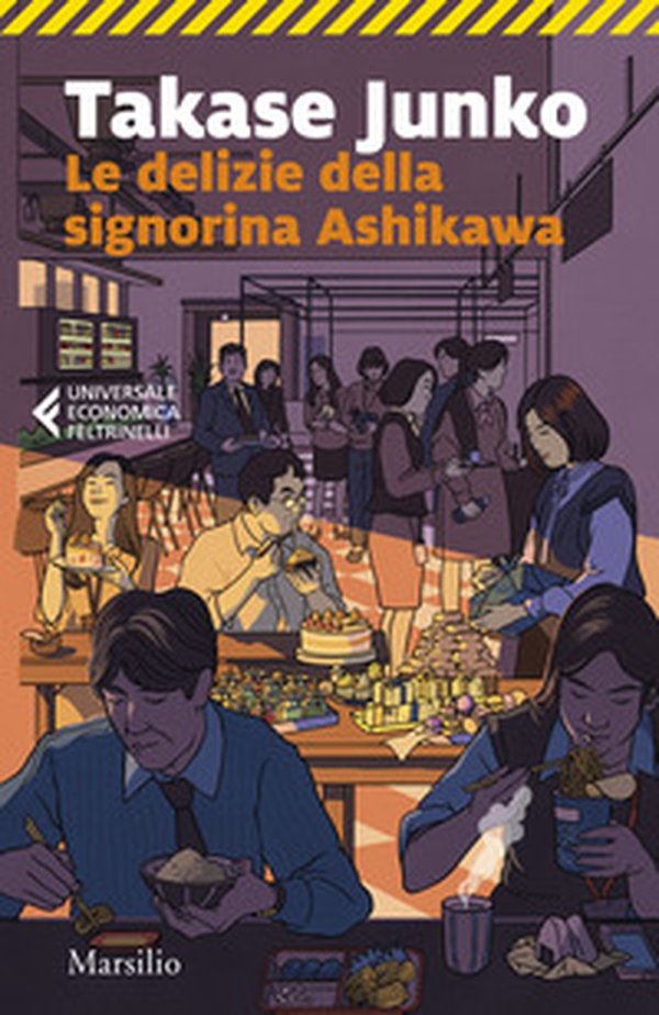 Le delizie della signorina Ashikawa - Librerie.coop