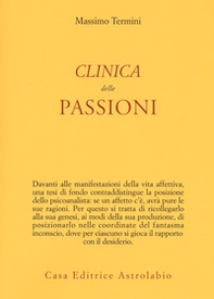 Clinica delle passioni - Librerie.coop Clinica delle passioni - Librerie.coop