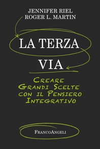 La terza via - Librerie.coop La terza via - Librerie.coop