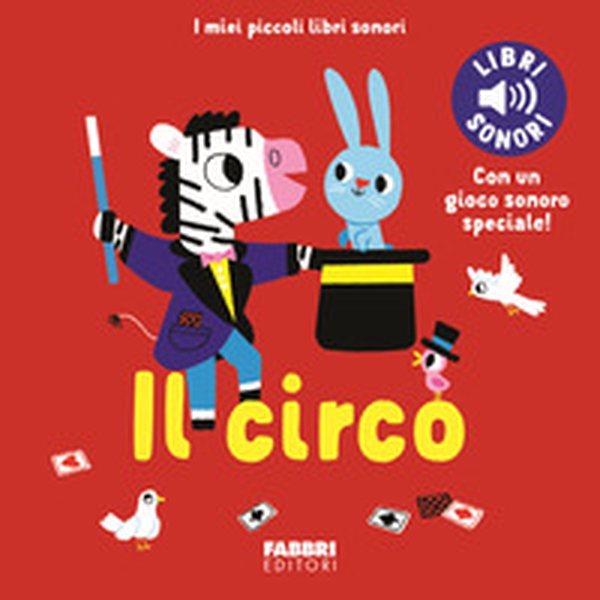 Il circo - Librerie.coop Il circo - Librerie.coop