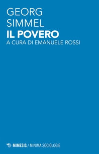 Il povero - Librerie.coop Il povero - Librerie.coop