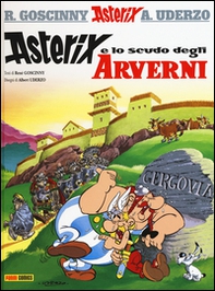 Asterix e lo scudo degli Arverni - Vol. 11 - Librerie.coop