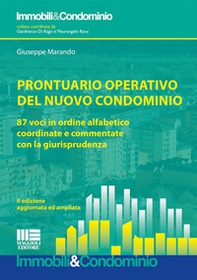Prontuario operativo del nuovo condominio - Librerie.coop