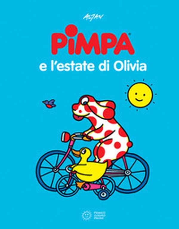 Pimpa e l'estate di Olivia - Librerie.coop Pimpa e l'estate di Olivia - Librerie.coop