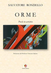 Orme. Poesie in acrostico - Librerie.coop
