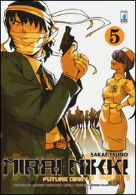 Mirai Nikki. Future diary - Vol. 5 - Librerie.coop