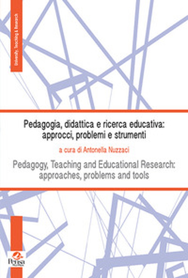 Pedagogia, didattica e ricerca educativa: approcci, problemi e strumenti - Librerie.coop Pedagogia, didattica e ricerca educativa: approcci, problemi e strumenti - Librerie.coop