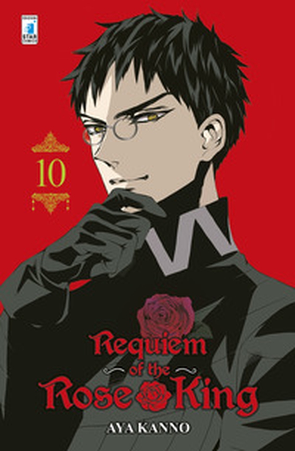Requiem of the Rose King - Vol. 10 - Librerie.coop Requiem of the Rose King - Vol. 10 - Librerie.coop