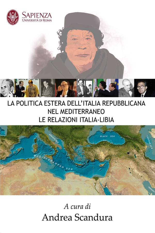 La politica estera dell'Italia Repubblicana nel Mediterraneo - Librerie.coop La politica estera dell'Italia Repubblicana nel Mediterraneo - Librerie.coop