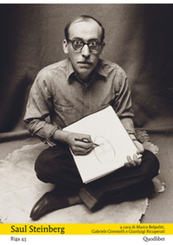 Saul Steinberg - Librerie.coop Saul Steinberg - Librerie.coop